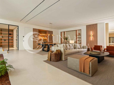 Villa for sale in Marbella Golden Mile