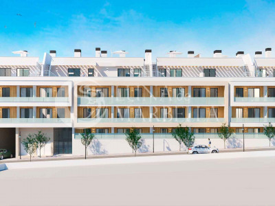 Ático en venta en Mijas Costa