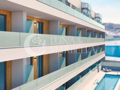 Ático en venta en Mijas Costa