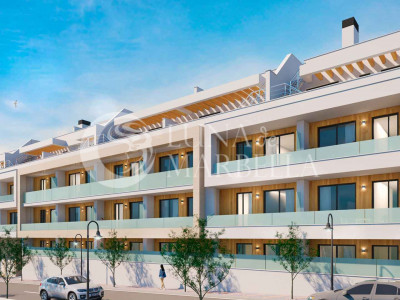 Ático en venta en Mijas Costa