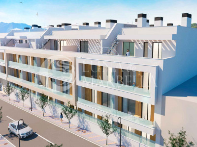 Ático en venta en Mijas Costa