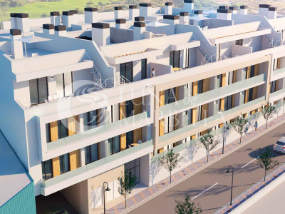 Ático en venta en Mijas Costa