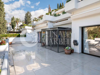 Apartamento en venta en Marbella Golden Mile