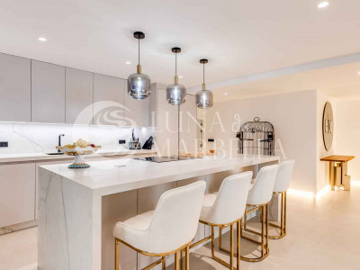 Apartamento en venta en Marbella Golden Mile