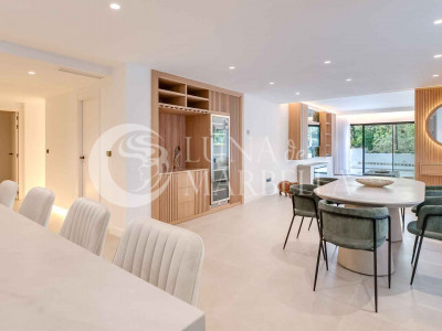 Apartamento en venta en Marbella Golden Mile