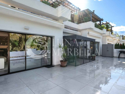 Apartamento en venta en Kings Hills, Marbella Golden Mile