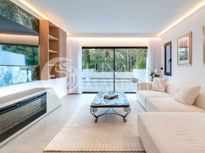 Apartamento en venta en Marbella Golden Mile