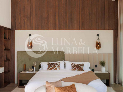 Villa for sale in Marbella Golden Mile