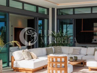 Villa in Marbella Golden Mile