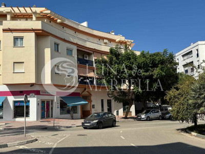 Ático en venta en Estepona
