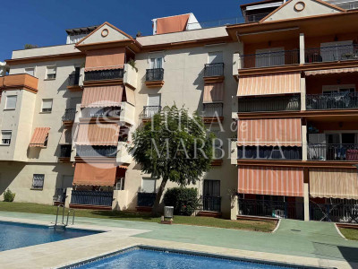 Ático en venta en Estepona