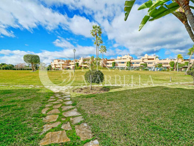 Apartamento Planta Baja en venta en Estepona