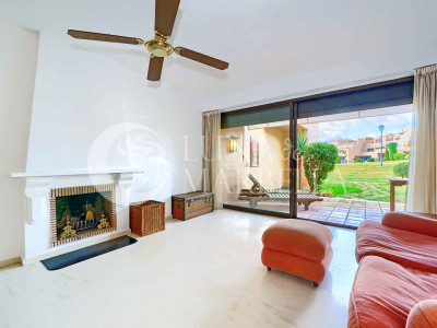 Apartamento Planta Baja en venta en Estepona