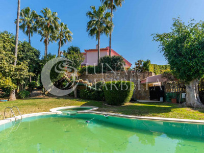 Villa en venta en Marbella