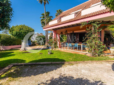 Villa en venta en Marbella