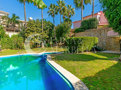 Villa for sale in Marbella