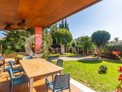 Villa en venta en Marbella