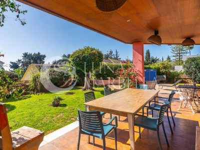 Villa en venta en Marbella