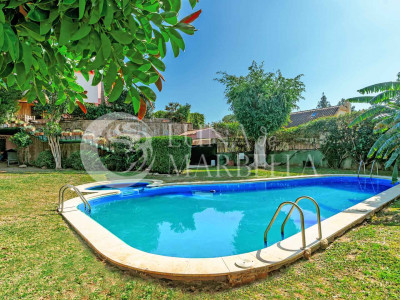 Villa for sale in Marbella