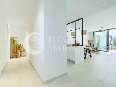 Apartamento en venta en Estepona