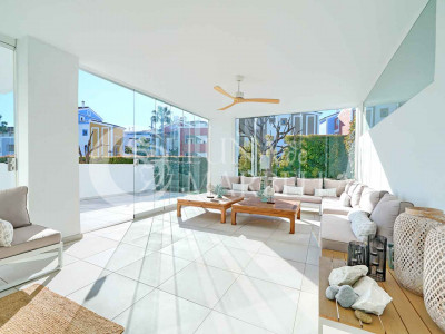 Apartamento en venta en Estepona