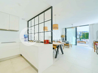 Apartamento en venta en Estepona