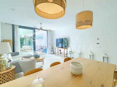 Apartamento en venta en Estepona