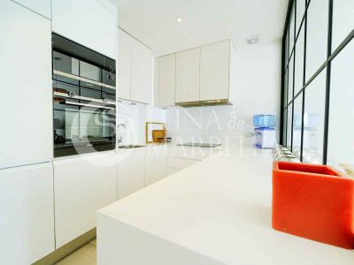 Apartamento en venta en Estepona