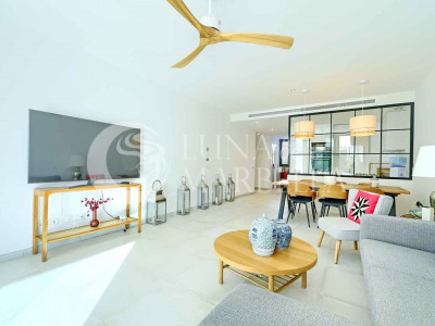 Apartamento en venta en Estepona