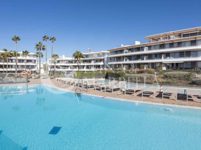 Apartamento en venta en Estepona