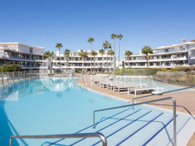 Apartamento en venta en Estepona