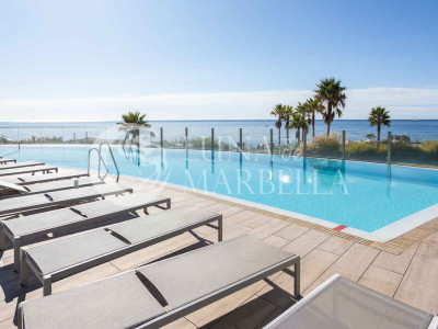 Apartamento en venta en Estepona