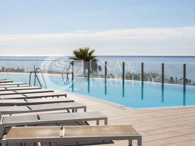 Apartamento en venta en Estepona