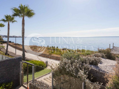 Apartamento en venta en Estepona
