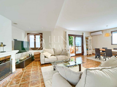 Adosado en venta en Benahavis