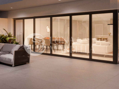 Apartment for sale in Estepona