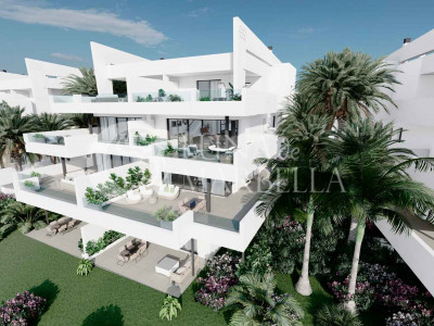 Apartment for sale in Estepona