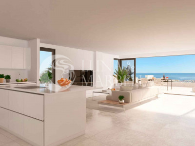 Apartment for sale in Estepona