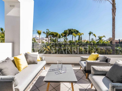 Apartment for sale in Estepona