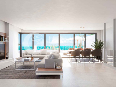 Apartment for sale in Estepona