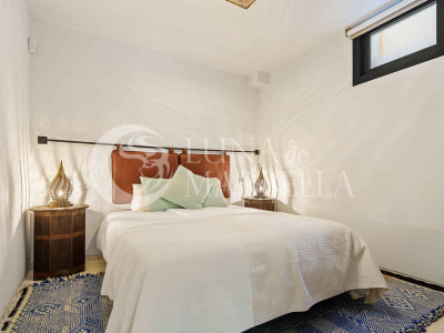 Villa for sale in Nueva Andalucia