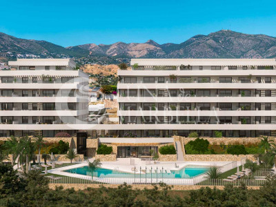 Apartment in Mijas Costa