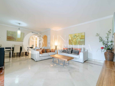 Apartamento en venta en Marbella Golden Mile