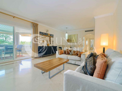 Apartamento en venta en Marbella Golden Mile