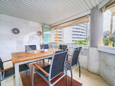 Apartamento en venta en Marbella Golden Mile