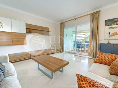 Apartamento en venta en Marbella Golden Mile