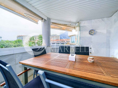 Apartamento en venta en Marbella Golden Mile