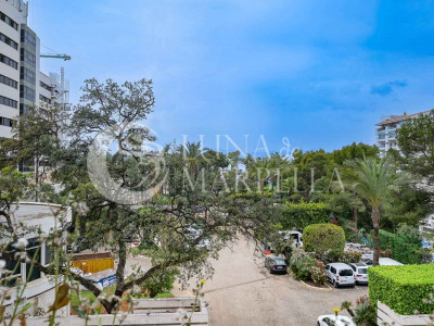 Apartamento en venta en Marbella Golden Mile