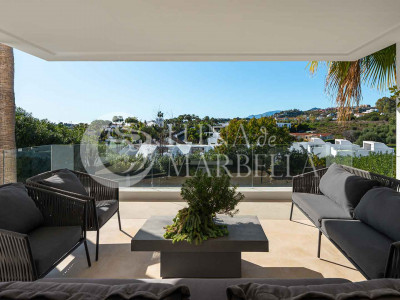 Villa en venta en Nueva Andalucia