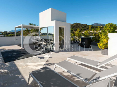 Villa en venta en Nueva Andalucia